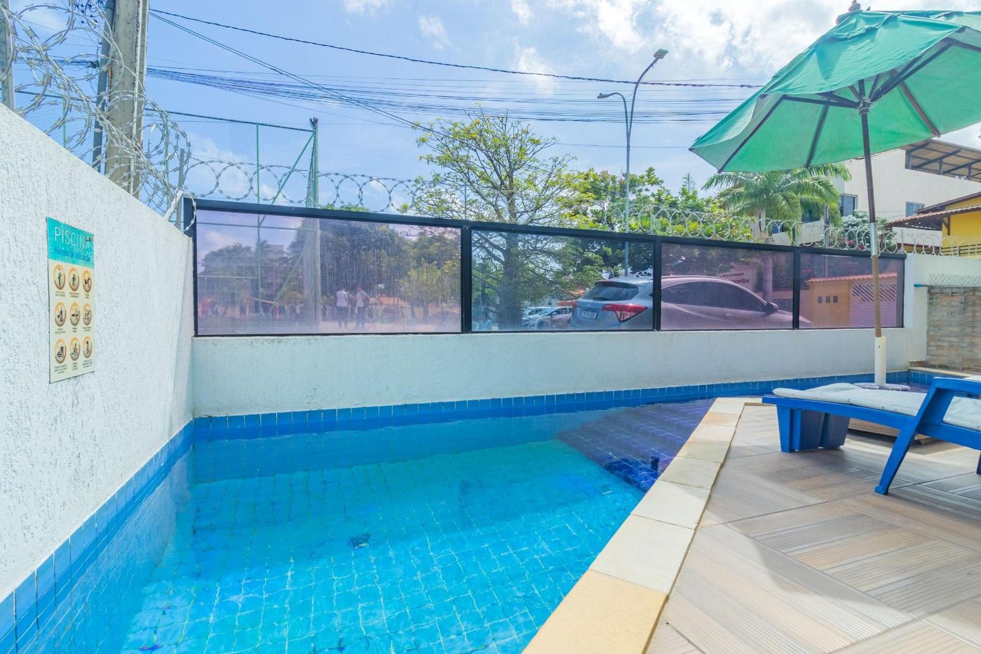 Apartamento Praca 19 #4 - No Coracao De Porto Por Carpediem Porto de Galinhas